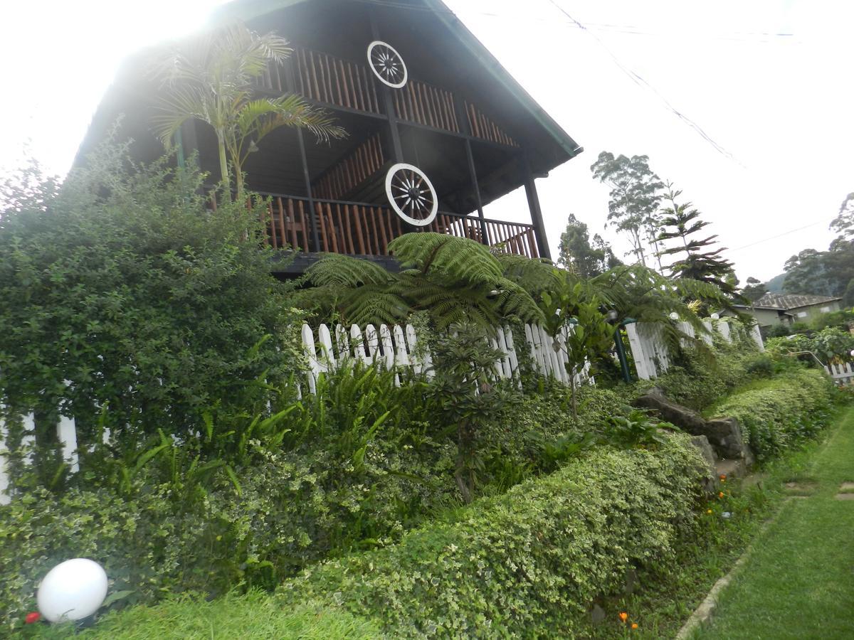 Eeescart Resort Nuwaraeliya นูวาราเอลิยา ภายนอก รูปภาพ