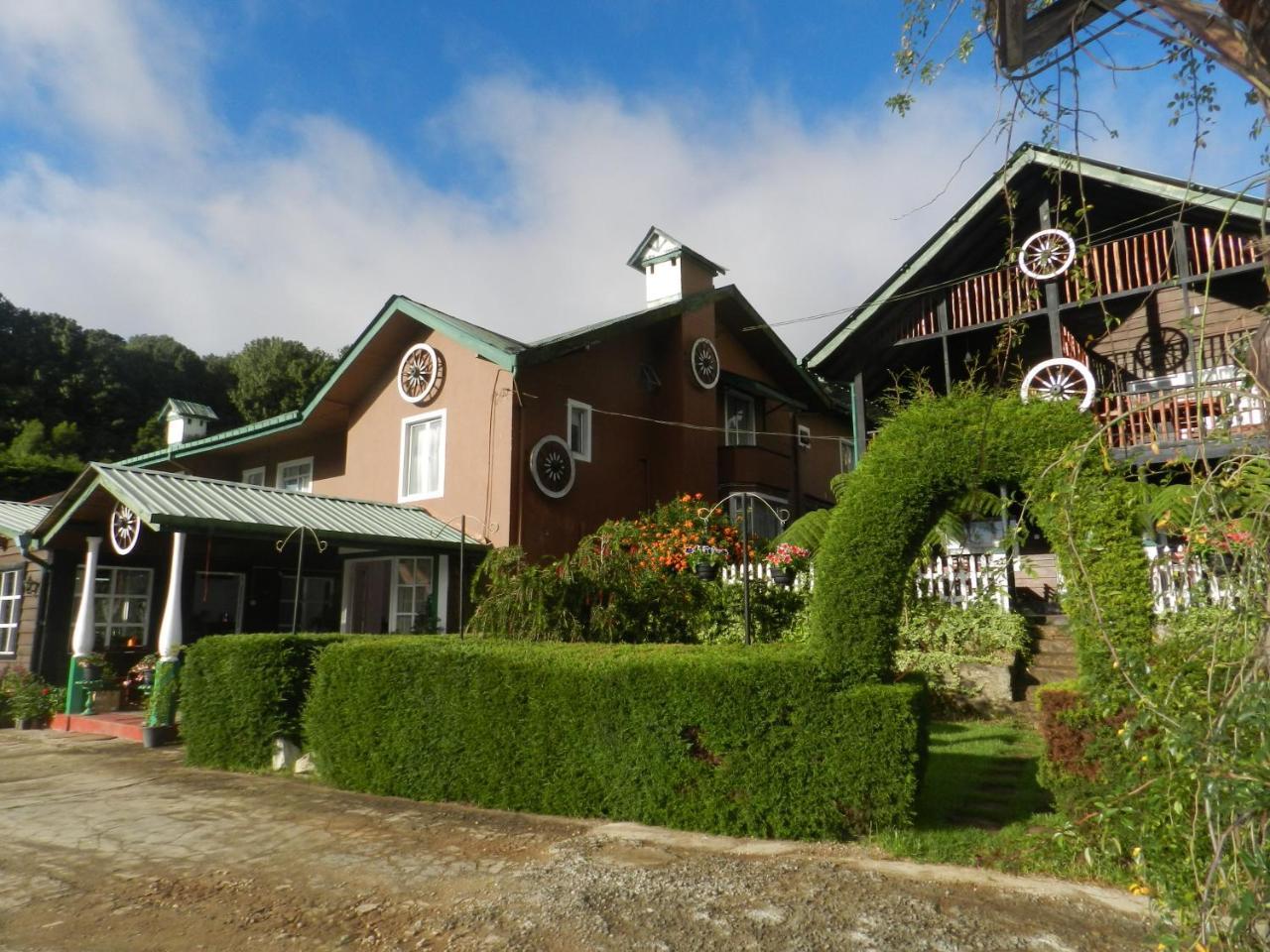 Eeescart Resort Nuwaraeliya นูวาราเอลิยา ภายนอก รูปภาพ