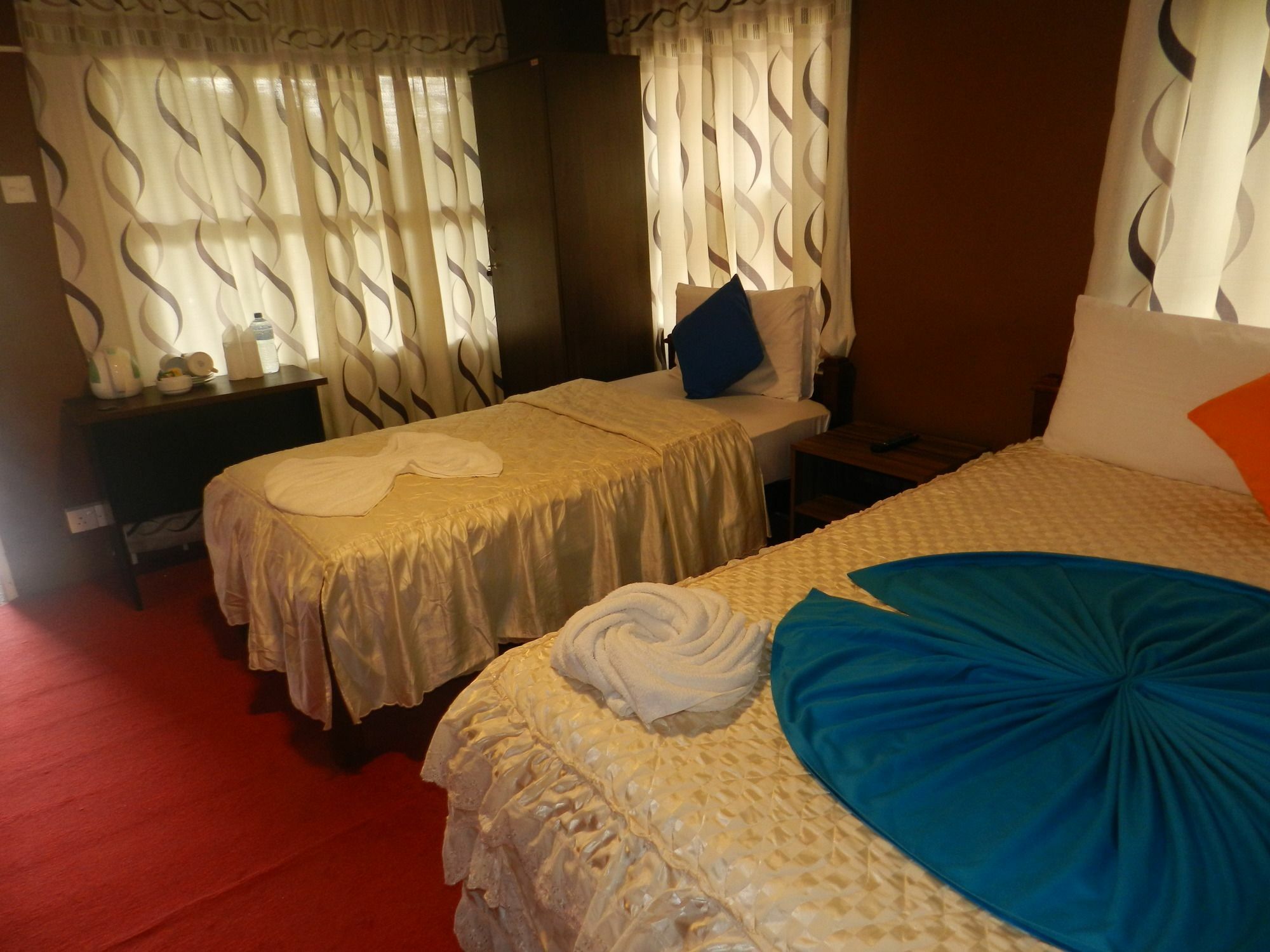 Eeescart Resort Nuwaraeliya นูวาราเอลิยา ภายนอก รูปภาพ